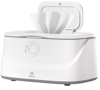 Smart Baby Feuchttücher Wärmer - Kleine Nachtleuchte Weicher Augenschutz, Drei Temperaturen Anpassung, Top-Heizung Frische Handtücher Heizung, Die Tägliche Pflegeprodukte des Babys