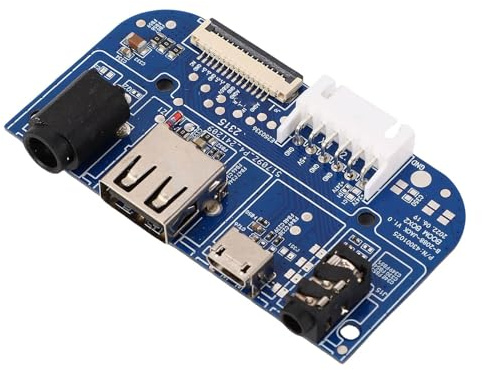BONKZEBU Placa de Puerto de Carga USB Boombox 2 Duradera para un Fácil Reemplazo Modelo Aplicable ND para Entusiastas del Sonido