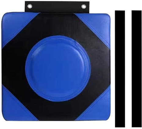 Alfombra De Golpe De Pared – Tela Oxford Cuero PU | Estera De Bloqueo De Pared Equipos De Entrenamiento De Boxeo | Equipo De Combate De Para La Práctica De Gimnasio De Forma Física Del Hogar De