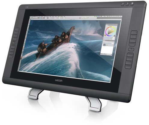 Wacom Cintiq 22HD Pen Only Tablette Graphique - Noir