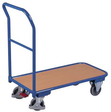 VARIOfit Schiebebügelwagen leichte Ausführung 1.000 x 600 mm