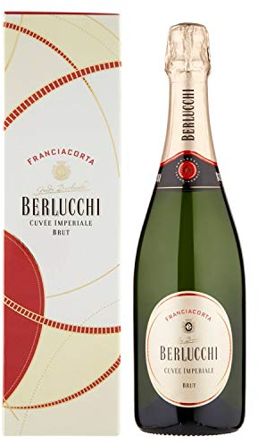 Franciacorta DOCG Cuvée Imperiale con astuccio, Berlucchi - 750 ml