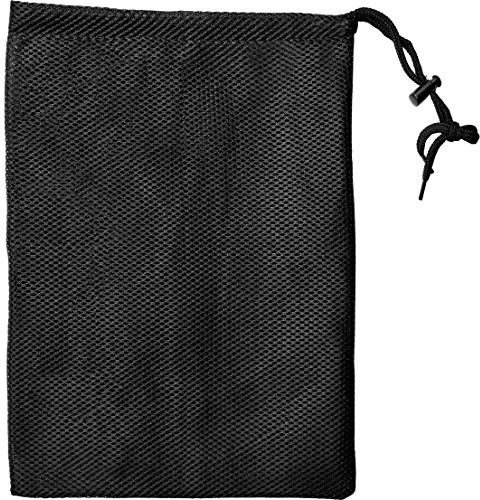 FLM Packsack aus Mesh für Regenbekleidung 1.0 – Schimmelresistent – 33x27cm – 100% Polyester neutral ohne Größe