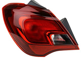 Johns Luce posteriore 555887-1 | Compatibile con: OPEL CORSA E, CORSA E Kasten/Schrägheck