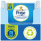 Page Feuchtes Toilettenpapier - Komplett Sauber - 456 Stück (12 x 38 Stück) - Vorteilspack