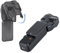 Funda protectora de pantalla para lente de cámara compatible con DJI OSMO Pocket3, accesorios de cardán, protección contra el polvo, funda anticolisión