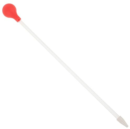 Milisten Feeding Tool Per Acquari Pulitore Manuale Per Pesci Piccoli e Alimentatore Per Coralli Per e Alimentazione Sicura Delle Creature