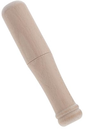 NUOBESTY Maillet De Travail Du Marteau De Menuiserie Maillet Pour Marteau De Sculpture