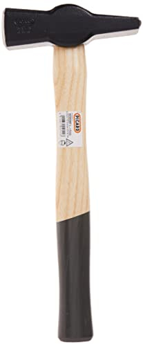 Picard 0000811-1500 1500 g Swedish Pattern Blacksmiths' Hammer - Brown/Black