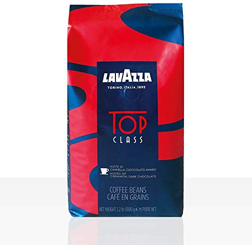Lavazza Coffee Beans TOP CLASS (6X1KG)