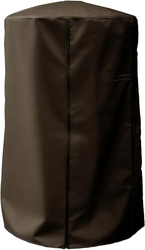 Hiland HVD-TTCV-M Housse de chauffage de table imperméable très résistante - 39-Moka