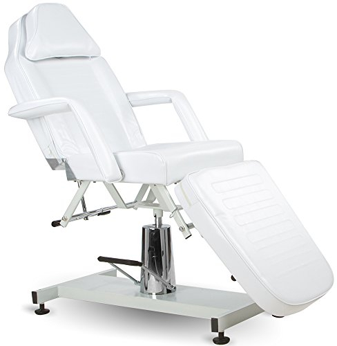 Medeo Hydraulische Mechanische Kosmetikliege 103353 weiß