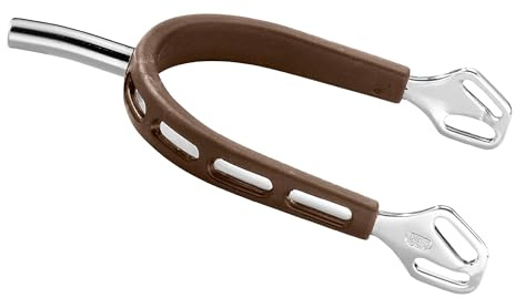 SPRENGER Ultra fit Brown Grip Sporen
