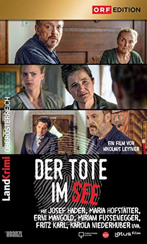 Backwoods Crimes: Death At The Reservoir ( Landkrimi: Der Tote im See )