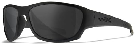 Wiley X │ WX Climb | Sonnenbrille Herren | Sonnenbrille Herren Polarisiert │ 100% UVA/UVB-Schutz | Ideal bei Outdoor-Aktivitäten | Fahrradbrille Wandern Sport