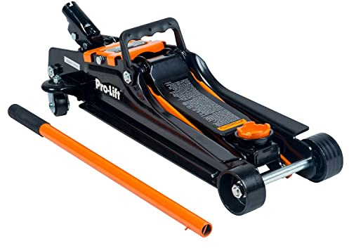 Pro-LifT PL2920 2 Ton Floor Jack - Car Hydraulic Trolley Jack Lift with 4000 Lbs Capacity for Home Garage Shop