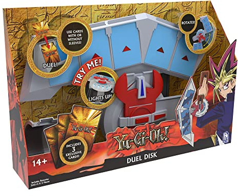 Yu Gi Oh - Duel Disk Launcher