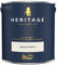 Dulux Heritage Paint (2.5L, Grecian White)