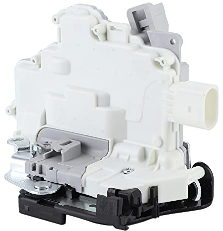 Servomoteur de serrure de porte avant droite Verrouillage centralisé des portes Remplacement pour Leon II 1P1 2005-2012 Altea 5P1 Toledo III 5P2 Eos 1F7 1F8 Accessoire automobile Réf. 1P1837016