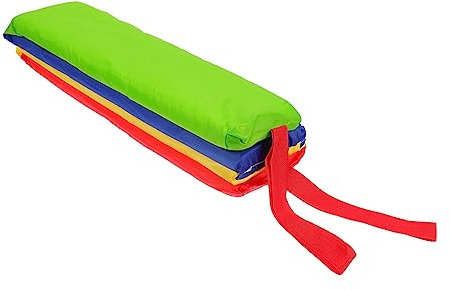 Abaodam Quad Spiel Für Junge Mädchen Outdoor Physikalische Ausbildung Übungsrequisite Trainingsausrüstung Aus Eva Für Gleichgewichtstraining Intelligenz Ausbildung