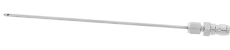 MUCKLILY Lance De Rinçage pour Nettoyeur Haute Pression Aiguille De Pulvérisation Kit De Rinçage pour Nettoyeur Adaptable Aux Machines De Nettoyage
