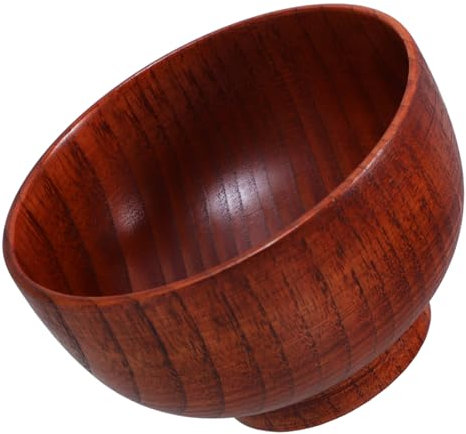 DINHEAROM 1pezzi Ciotola in per Servire Cibo Contenitore per Snack e Insalatiera per Dessert e Conservazione Alimentare