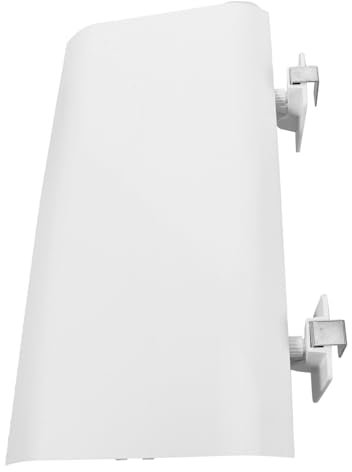 UKCOCO Parabrisas Del Aire Acondicionado De Ajustable Deflector De Ventilación Para Techos Domésticos Desviador De Aire Para Oficina Deflectora De Ventilación Guía De Viento