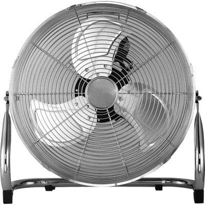 1 PZ VENTILATORE CROMO TERRA EFFE VOLT 230 WATT 100 MM 508 VELOCITA 3