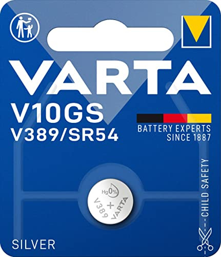 VARTA - Pack de 1 Pila