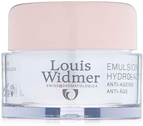 Louis Widmer Tagesemulsion Hydro Active unparfümiert 50 ml