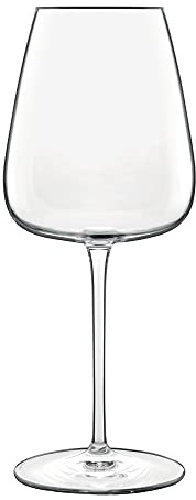 BORMIOLI LUIGI 027004 Wunderbare Glasgläser, transparent, cl 45