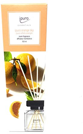 ipuro Raumduft 100ml verschiede Düfte (orange sky)