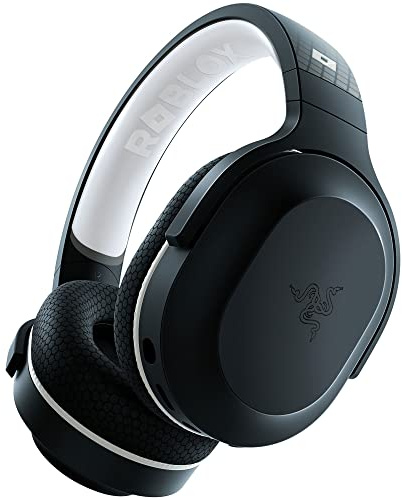 Razer Barracuda X - Kabelloses Multiplattform-Headset für Gaming und Mobile Geräte (SmartSwitch Dual Wireless, Triforce 40mm, Mikrofon mit Nierencharakteristik, 50h Akku, USB-C) Roblox Ed.