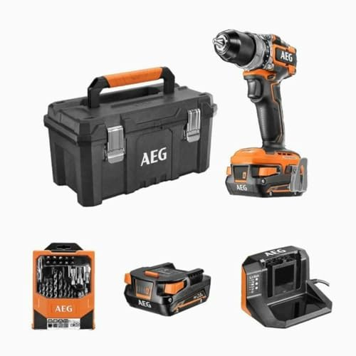AEG Trapano avvitatore Sub Compact Brushless 18V