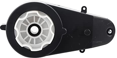 12V 550 Elektroauto-Motorgetriebe, Getriebe, Getriebeersatz, passend für Autospielzeugteile (8000RPM)