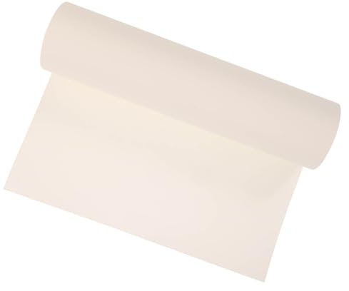 Angoily 1 Rolle Rollpapier Aquarellpapier Malpapier Zeichenpapier Staffelei Für Malpapier Graffitipapier Kunstpapier Zeichenpapier Kunstgemälde