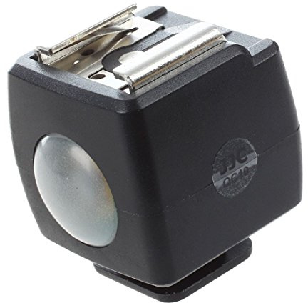 Jemcgrl JSYK-3B Wireless Hot Shoe Flash Remote Slave Trigger