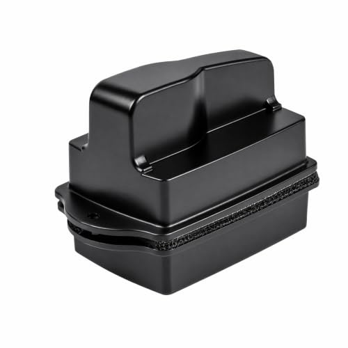 Aquarium Scheibenreiniger Magnet, Algenmagnet, Aquarium Scheibenreiniger zur Reinigung von Aquarien, Fenstern und Glastüren (S)