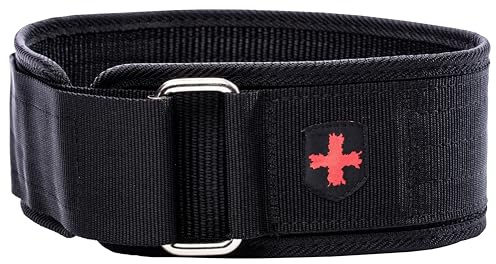 Harbinger Training Grip Wristwrap 2.0 Handschuhe – Starke Belastbarkeit