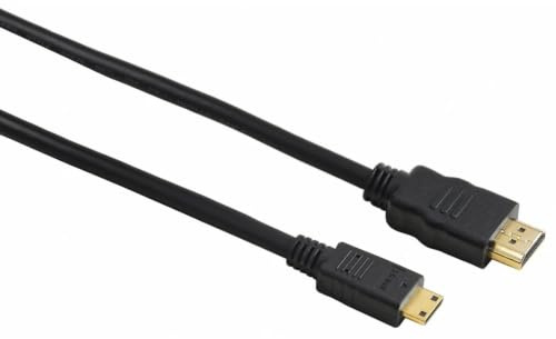 Hama High Speed HDMI-Kabel (3D, 4K Ultra HD, geschirmt) 1,8 m
