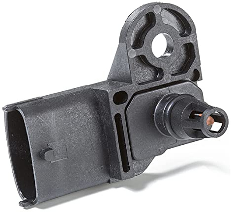 HELLA 6PP 009 400-311 Sensor, Saugrohrdruck - 5V - 4-polig