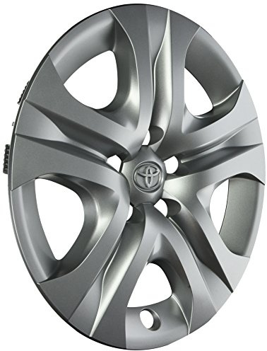 Toyota Original (42602-0R020) Radabdeckung, 43,2 cm (17 Zoll)