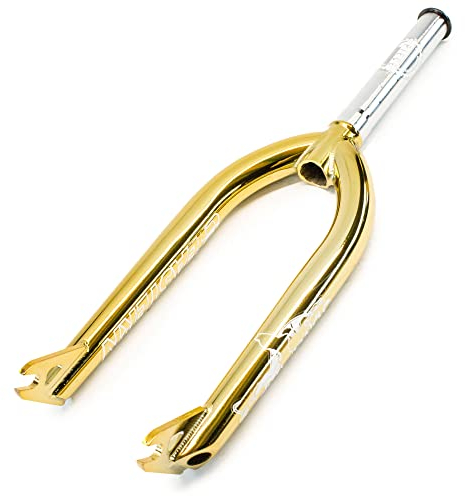 Eastern Bikes Swivelhip 100% Lightweight Chromoly BMX Forks (Coolant Gold)