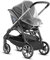 Inglesina Zanzariera per Seggiolino Auto, Compatibile con Huggy Multifix, Cab, Darwin e Recline