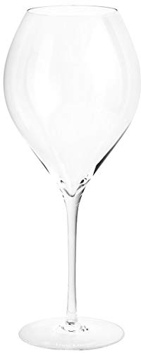 Veuve Clicquot Champagner Glas Trendy Prestige Einzelglas Klar 640 ml Flöte (1 Stück)
