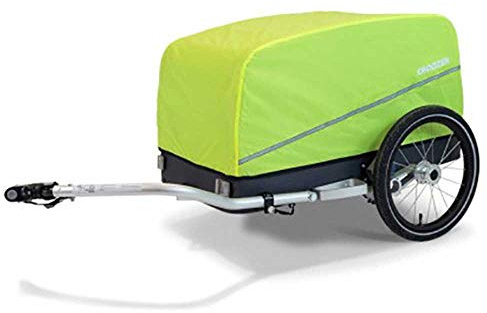 FUNDA IMPERM.CROOZER P/Cargo PAKKO/TUURE PISTACHO