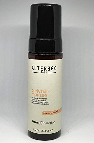 Made with Kindness Curly Hair Mousse 175 ml