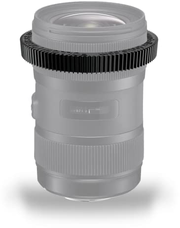 Följ fokus växelring för Leica 28 mm F2.8 ELMARIT – R I objektiv – fokus växel