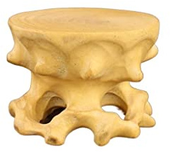 Support de Vase Stand de pot de fleur d'intérieur Salon Bonsaï Base Home Jade Théière Affichage Stand Plant Afficher Support Vase en bois Base de vase en bois Socle de la Statue ( Color : A )