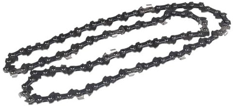 Makita 191H43-2 Sägekette 45 cm, 73DPX, 64 Treibglieder, 1,5 mm, 3/8, Halbmeißel, schneller Arbeitsfortschritt, leicht zu schärfen, grobes Schnittbild